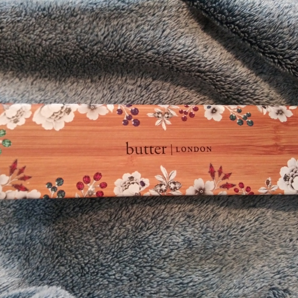 Butter London Natural Goddess eyeshadow palette